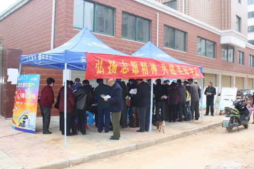 我市今年老舊小區(qū)氣化任務(wù)提前完成，兩萬余居民喜迎暖冬