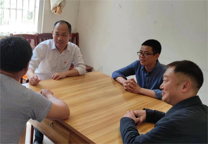 產(chǎn)業(yè)強基，民生為重，結(jié)對幫扶，攜手共富